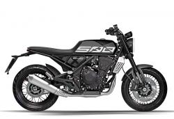 Motocykel BRIXTON CROSSFIRE X 500 ABS - AKCIA