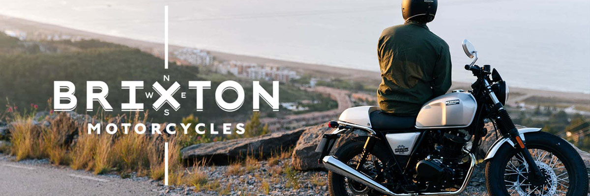 Motocykel Brixton