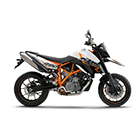 KTM 990 SUPERMOTO R