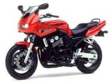 YAMAHA FZS 600 FAZER