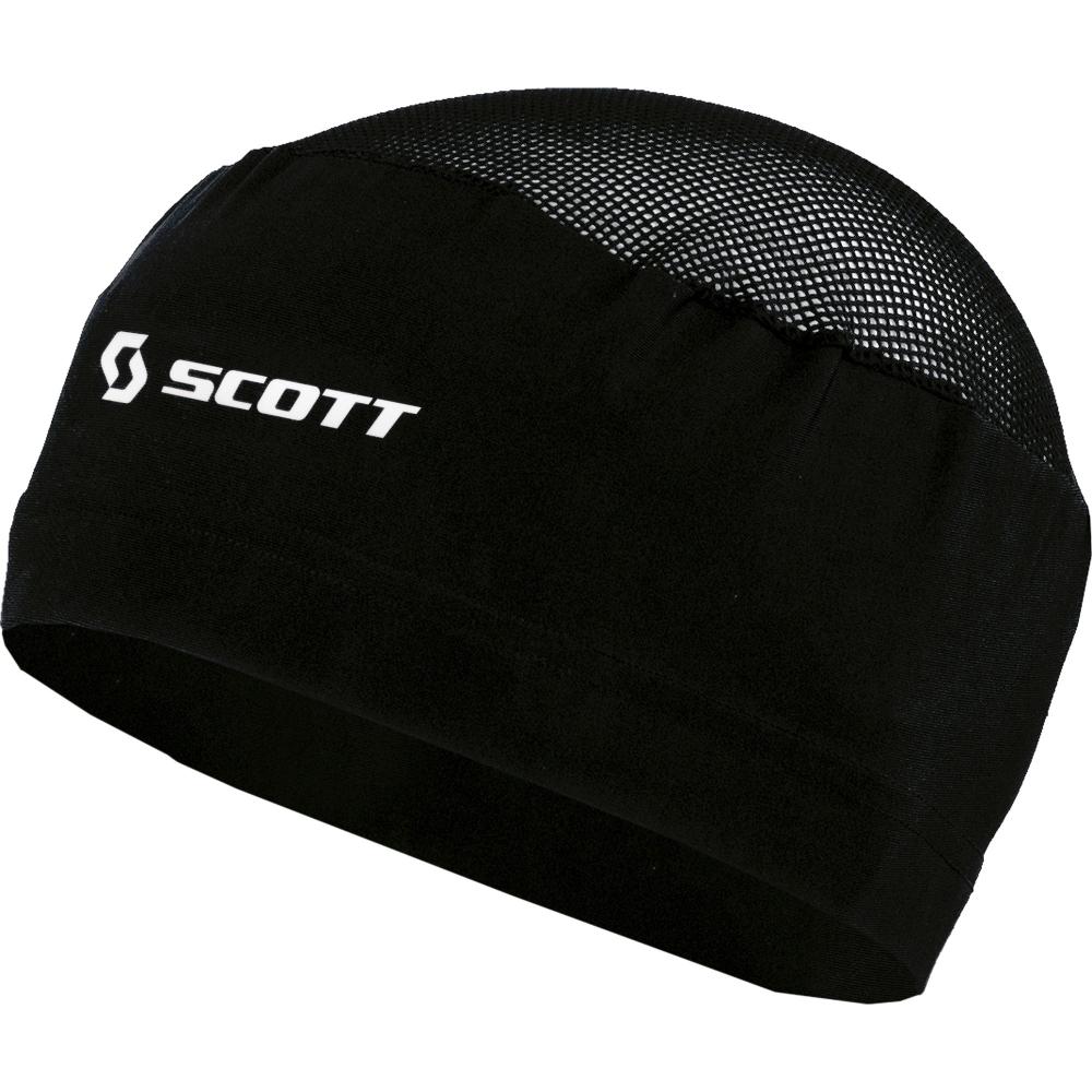 SCOTT SWEATHEAD BASIC black čiapka