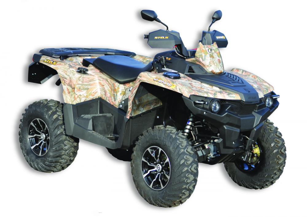 STELS GUEPARD 800i V-TWIN STANDARD | E-shop | JJ Moto - skútre ...