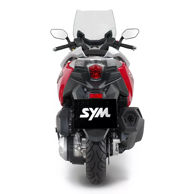 Skúter SYM CRUISYM alfa 125i ABS E5 JJ Moto skútre, štvorkolky