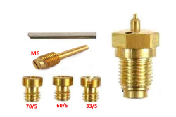 Sada s��iastok na opravu karbur�tora SIMSON 50 16N1