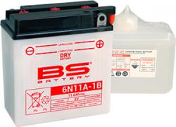 Akumultor 6N11A-1B BS-BATTERY