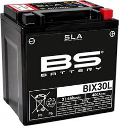 Akumultor BIX30L (YIX30-BS) BS-BATTERY SLA