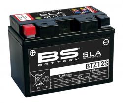 Akumultor BTZ12S (YTZ12S) BS-BATTERY SLA