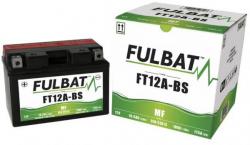 Akumulátor FT12A-BS (YT12A-BS) FULBAT MF