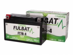 Akumultor FT7B-4 (YT7B-4) FULBAT SLA