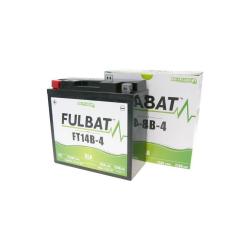 Akumultor FT14B-4 (YT14B-4) FULBAT SLA