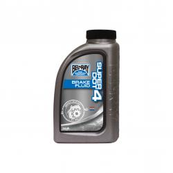 BELRAY Brake Fluid Super DOT4 355ml brzdová kvapalina