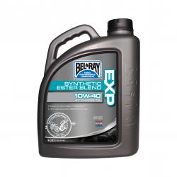 BELRAY EXP SYNTHETIC ESTER BLEND 10W-40 motorov olej 4L