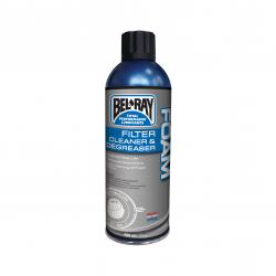 BELRAY isti filtrov FOAM FILTER CLEANER 400 ml