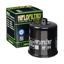 Olejov� filter HF 199, ARCTIC CAT, POLARIS, INDIAN