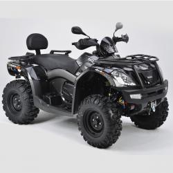 GOES 450i Iron Black 4x4 MAX ierna 