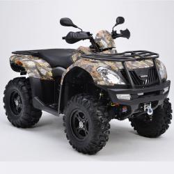 Goes 450i Iron LTD 4x4