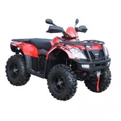 Goes 550i Cobalt LTD 4X4 