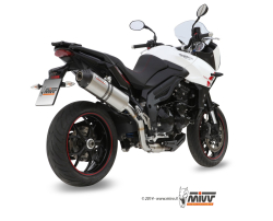 Koncovka vfuku MIVV pre TRIUMPH TIGER 1050 SPORT 2013 > 2016