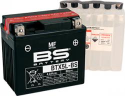 Akumultor BTX5L-BS (YTX5L-BS) BS-BATTERY MF