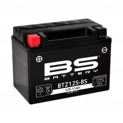 Akumultor BTZ12S-BS (YTZ12S-BS) BS-BATTERY MF