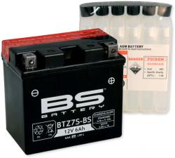 Akumultor BTZ7S-BS (YTZ7S-BS) BS-BATTERY MF