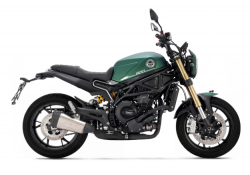 Motocykel BENELLI LEONCINO 800, EURO 5