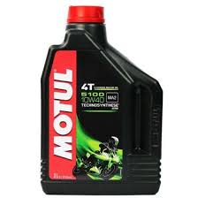 MOTUL 5100 10W40 4T  motorov olej 1L