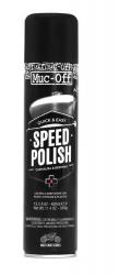MUC-OFF Speed Polish leštenka a vosk 400ml
