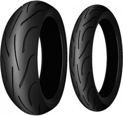 Pneumatika MICHELIN 120/70-17 58W TL PILOT POWER 2CT
