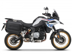 SHAD TERRA BLACK TR36/TR47 sada iernych hlinkovch kufrov pre BMW F 750 GS/F 850 GS (Adventure)