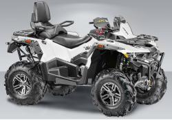 STELS GUEPARD 800i  V-TWIN TROPHY EPS 