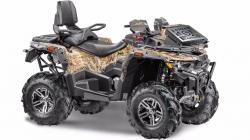 STELS GUEPARD 850i  V-TWIN TROPHY PRO EPS 
