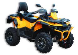 STELS GUEPARD 850i  V-TWIN TROPHY EPS 