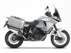 SHAD TERRA TR36/TR47 sada hlinkovch kufrov pre KTM Adventure 1090/1190/Super Adventure 1290 (R/S)