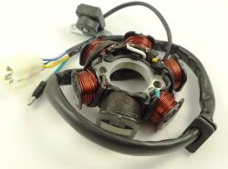 Stator zapaovanie pre ATV110 6 cievok