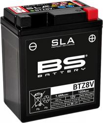 Akumultor BTZ8V /FA/ YTZ8V BS-BATTERY SLA