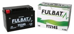 Akumultor FTZ14S (YTZ14S) FULBAT SLA