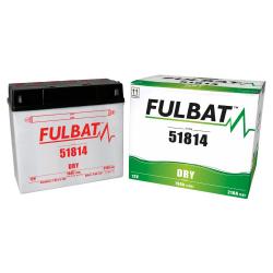 Akumultor 51814 FULBAT DRY