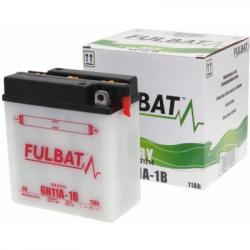 Akumultor 6N11A-1B FULBAT DRY