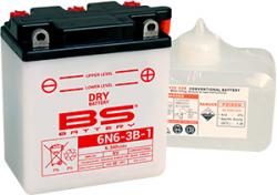 Akumultor 6N6-3B-1 (6N6-3B) BS-BATTERY