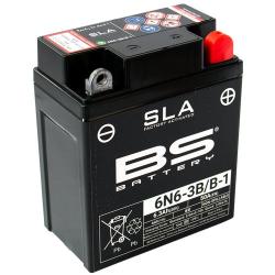 Akumultor 6N6-3B/B-1 BS-BATTERY SLA