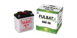 Akumultor 6N6-3B FULBAT DRY