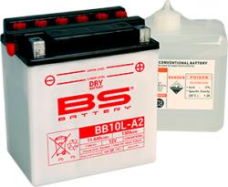 Akumultor BB10L-A2 (YB10L-A2) BS-BATTERY