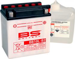 Akumultor BB10L-B2 (YB10L-B2) BS-BATTERY