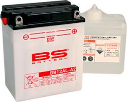 Akumultor BB14-A2 (YB14-A2) BS-BATTERY