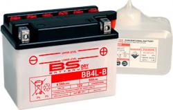 Akumultor BB4L-B (YB4L-B) BS-BATTERY