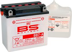 Akumultor BB7-A (YB7-A) BS-BATTERY