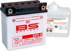 Akumultor BB9-B (YB9-B) BS-BATTERY