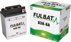 Akumultor B38-6A (B38-6A) FULBAT DRY