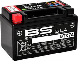 Akumultor BTX7A (YTX7A) BS-BATTERY SLA